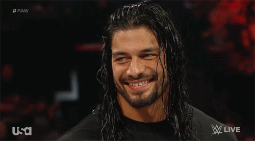 Resultados SmackDown 171 desde Buenos Aires, Argentina especial HulkMania Roman-reigns-smile